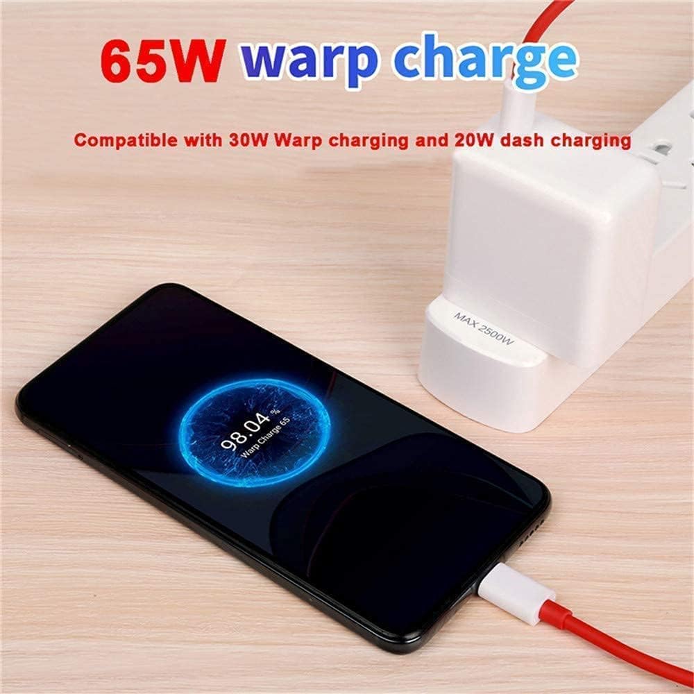 65W USB Type C Fast Charger with Cable Adapter