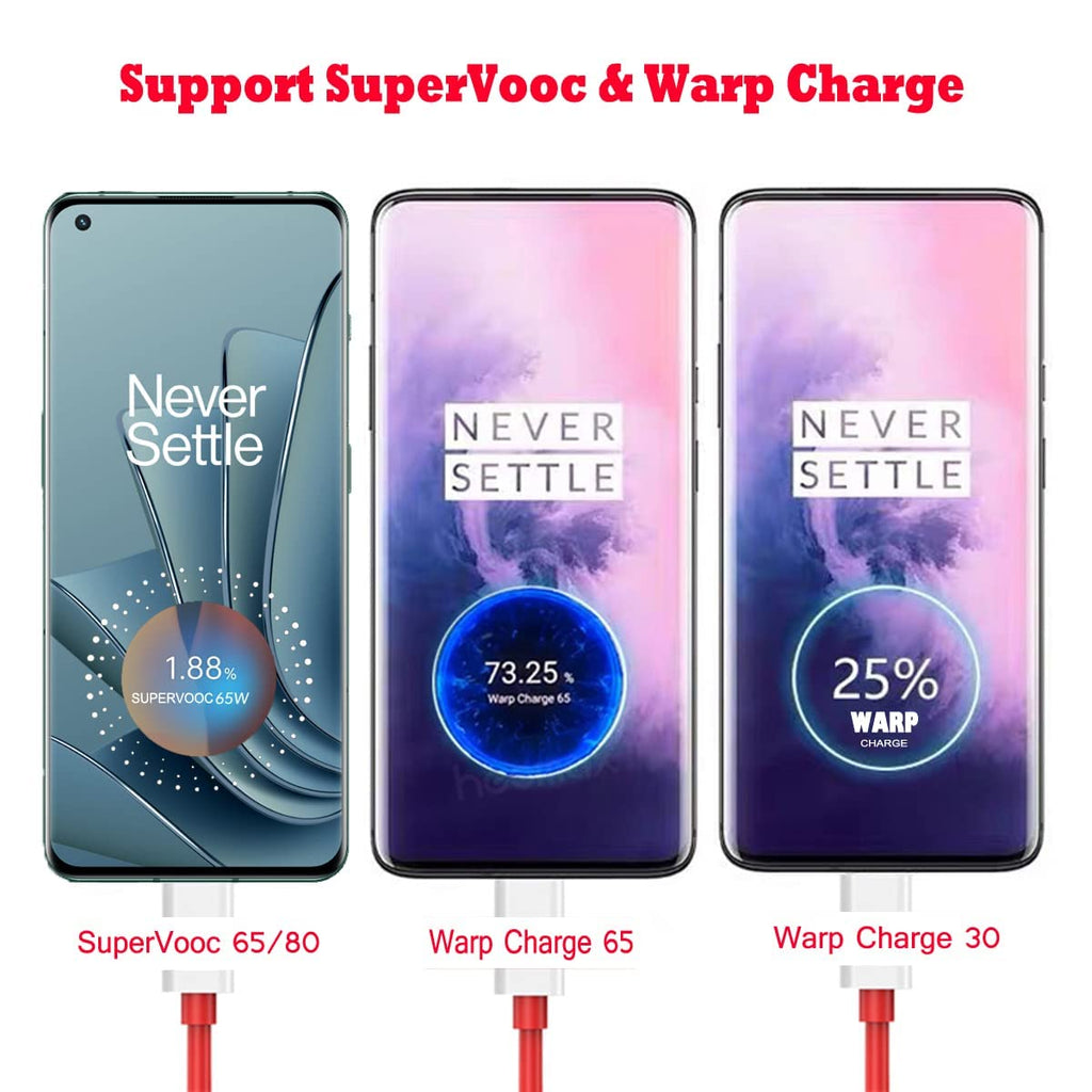 65W USB Type C Fast Charger with Cable Adapter