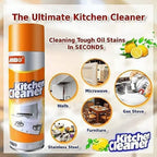 Powerful Kitchen Cleaner | Removes Grease, Oil & Stains Fast