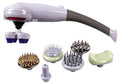 7-in-1 Full Body Electric Massager for Pain Relief & Relaxation