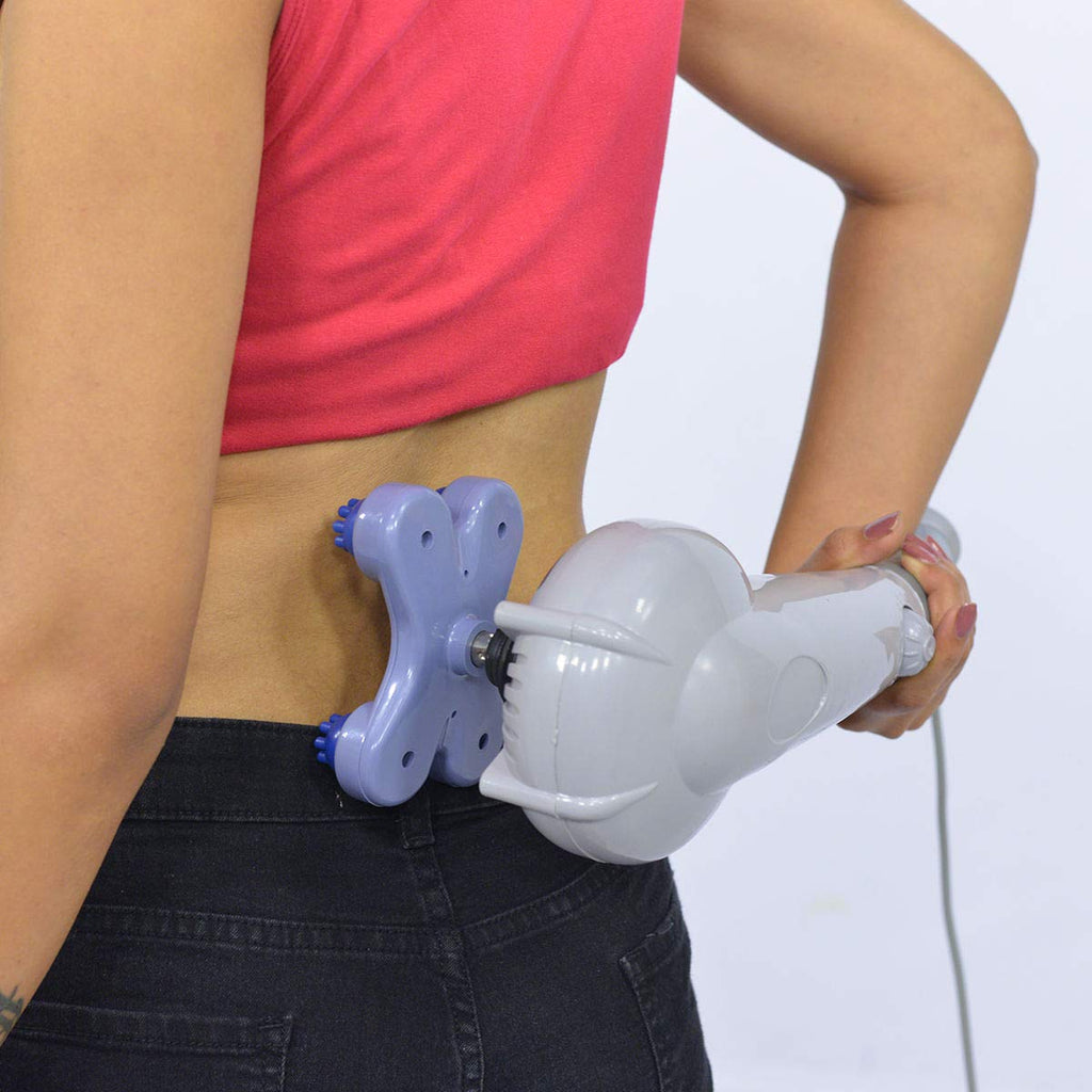 7-in-1 Full Body Electric Massager for Pain Relief & Relaxation