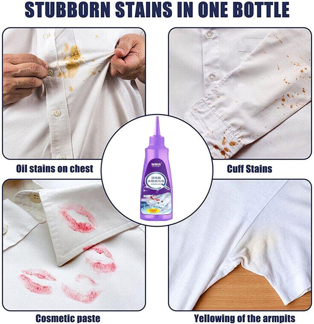 All Color Stain Remover for Clothes Deep Clean