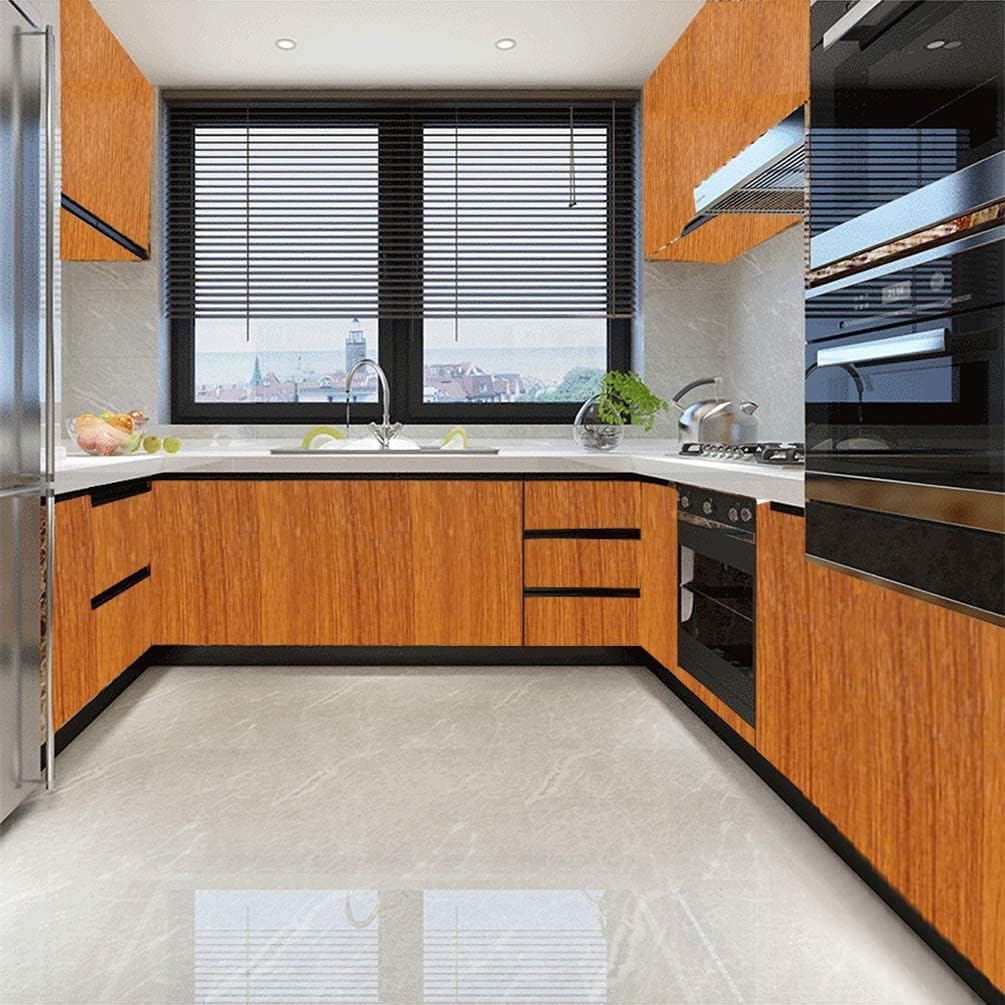 Peel & Stick Light Wood Wallpaper | Waterproof Vinyl Wall Decor