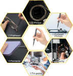 24 in 1 Precision Screwdriver Set Magnetic Pro Kit