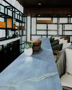 Peel & Stick Marble Wallpaper | Waterproof Green Vinyl Decor