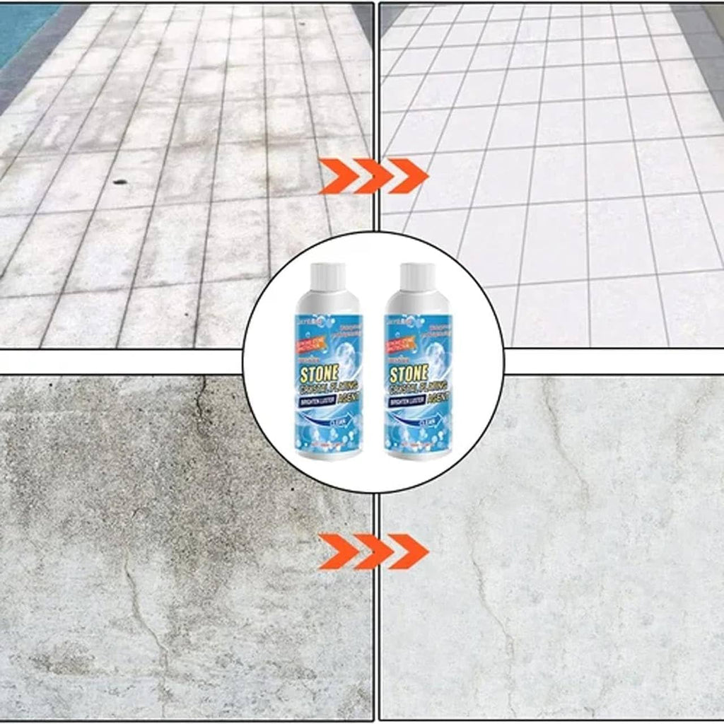 Nano Stone Stain Remover Marble Crystal Cleaner