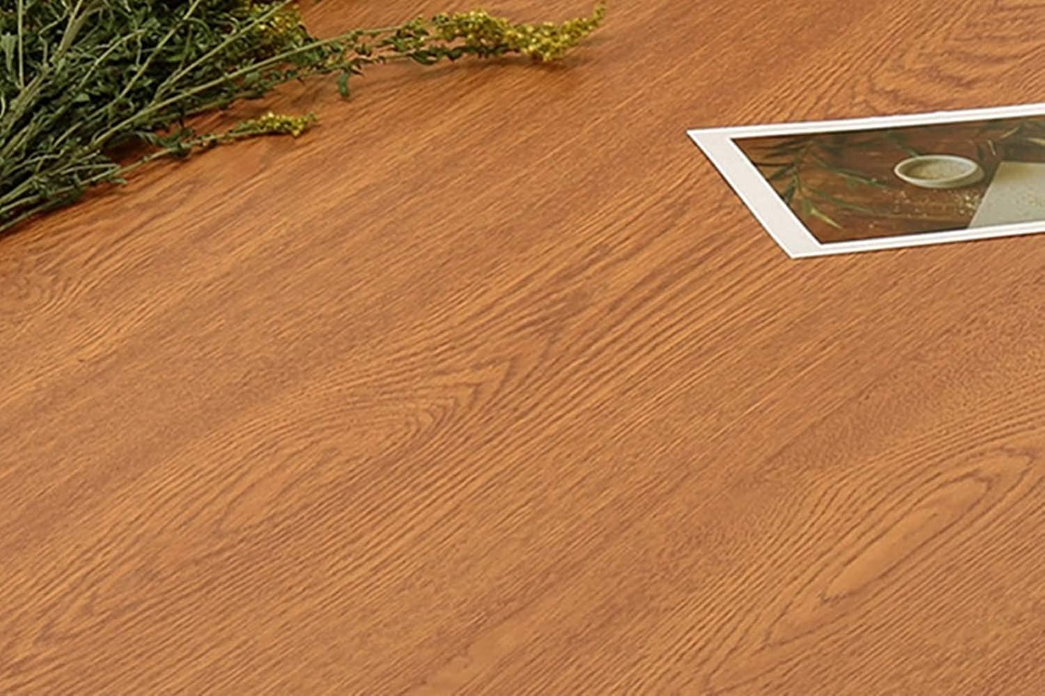 Peel & Stick Light Wood Wallpaper | Waterproof Vinyl Wall Decor