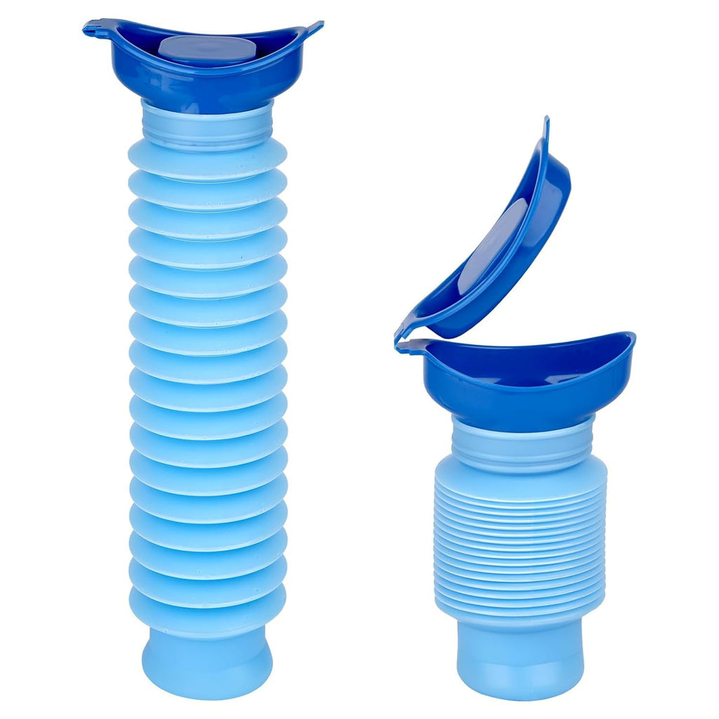 750ml Portable Urine Bottle Reusable Travel Urinal