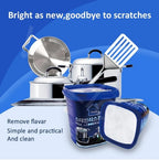Powerful Stainless Steel Cleaner Paste | Rust & Stain Remover