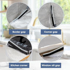 Gap Cleaning Brush | Versatile Tool for Tight & Hard-to-Reach Areas