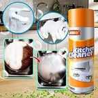 Powerful Kitchen Cleaner | Removes Grease, Oil & Stains Fast