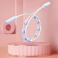 8-Roller Body Massager Strap for Back & Neck Pain Relief