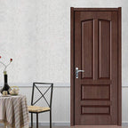Peel & Stick Dark Wood Wallpaper | Waterproof Vinyl Wall Decor