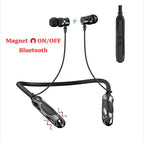 M-1000 Bluetooth Neckband | 60H Playtime & IPX4 Sweatproof