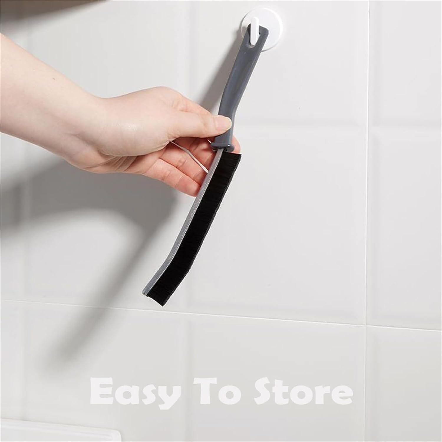 Gap Cleaning Brush | Versatile Tool for Tight & Hard-to-Reach Areas