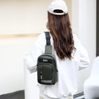 Waterproof Crossbody Sling Backpack 15L Travel