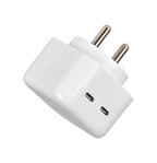 35W Dual Port USB-C PD Fast Wall Charger with 2 Cables