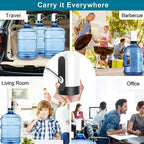 Automatic Wireless Water Dispenser Pump for 20L