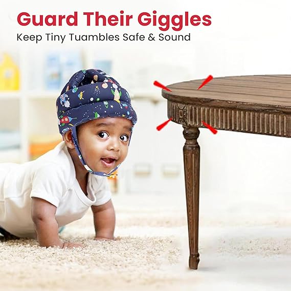 BabyPro Safety Helmet | Baby Head Protection for Crawling & Walking