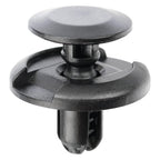 Black Fender Clip Lock Push Rivets for Car Bumper Mudguard