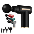 Boost X Deep Tissue Massage Gun 3200 RPM 4 Heads Pain Relief