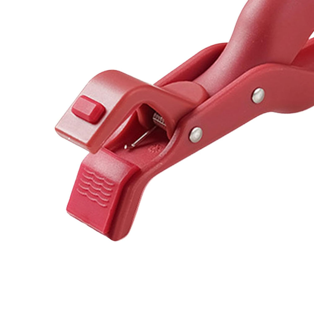 Silicone Anti-Scald Bowl Clip Non-Slip Heat Holder