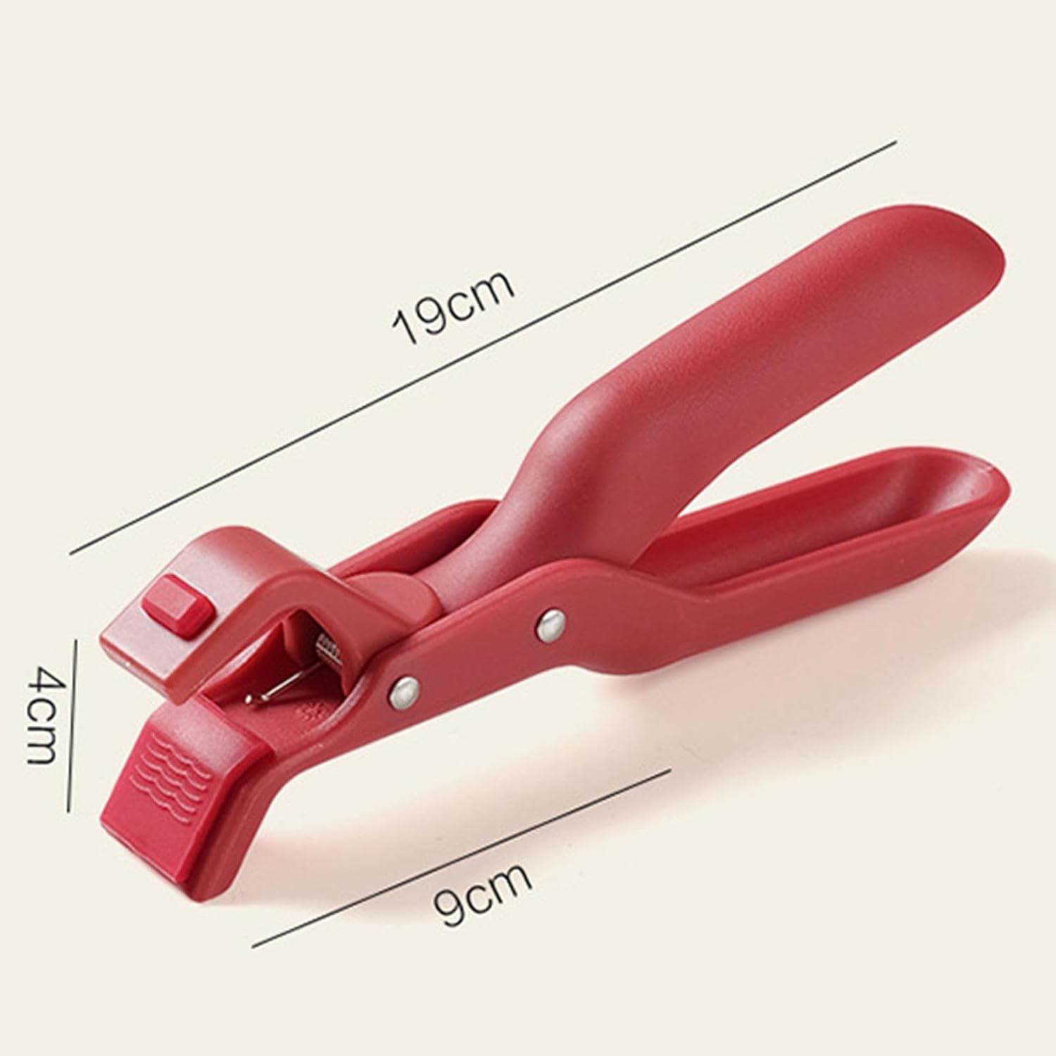 Silicone Anti-Scald Bowl Clip Non-Slip Heat Holder
