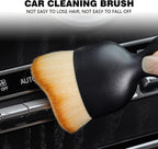 Car AC Vent & Keyboard Cleaning Brush Tool