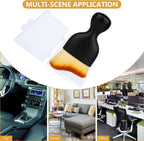 Car AC Vent & Keyboard Cleaning Brush Tool