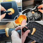 Car AC Vent & Keyboard Cleaning Brush Tool