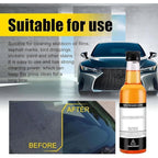 Windshield & Glass Cleaner 100ml Streak-Free Shine