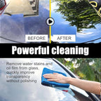 Windshield & Glass Cleaner 100ml Streak-Free Shine