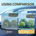 Windshield & Glass Cleaner 100ml Streak-Free Shine