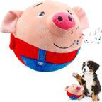 Interactive Dancing & Singing Pig Plush – Fun Moving Pet Toy