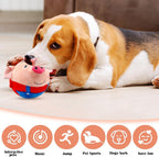 Interactive Dancing & Singing Pig Plush – Fun Moving Pet Toy