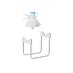 Desktop Water Bottle Dispenser Stand with Spout