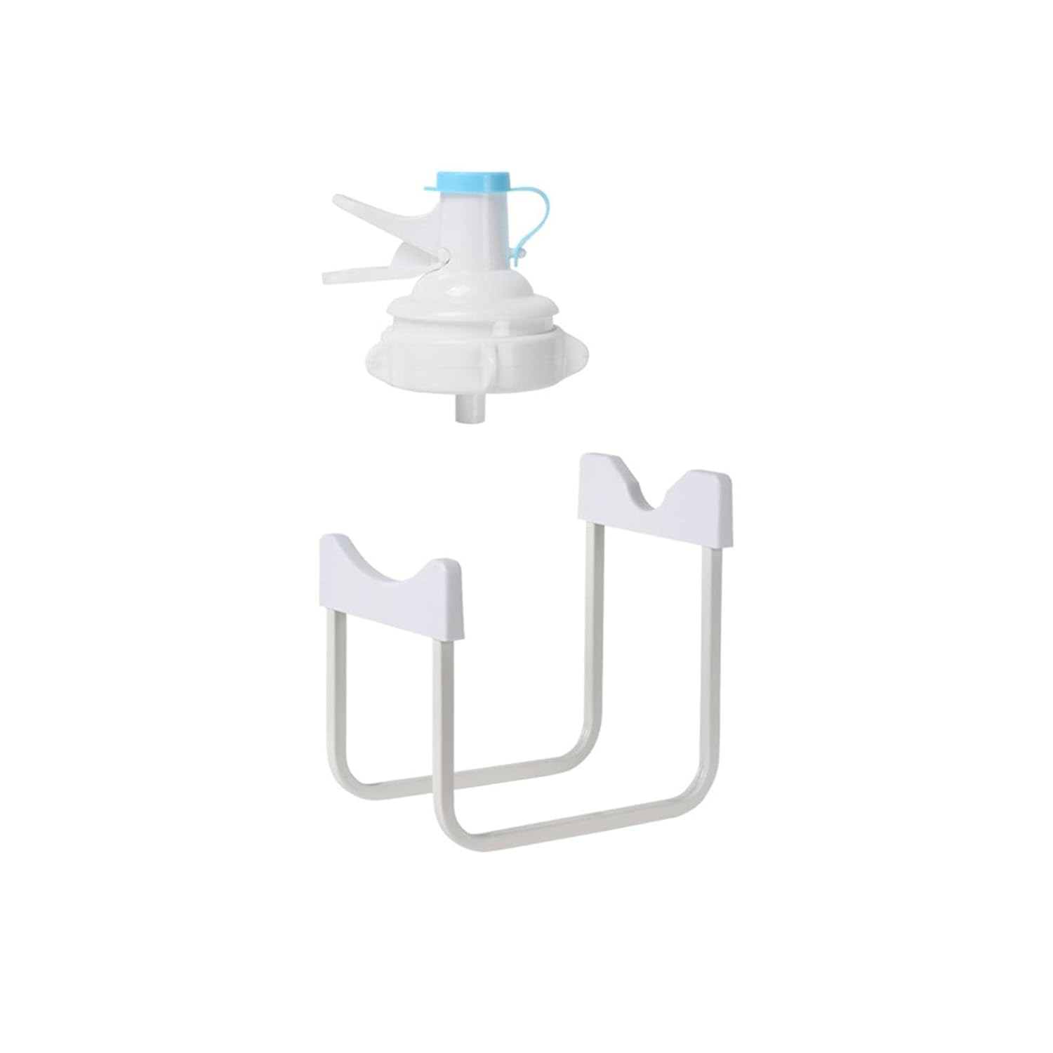 Desktop Water Bottle Dispenser Stand with Spout