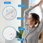 Disposable Underarm Sweat Pads 10pcs Absorbent Odor Control