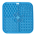 Dog & Cat Slow Feeder Lick Pad – Anxiety Relief & Healthy Meal