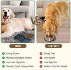 Dog & Cat Lick Mat Slow Feeder – Strong Suction & Anxiety Relief