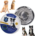 Dog Flea & Tick Collar – Adjustable Waterproof Pet Protection