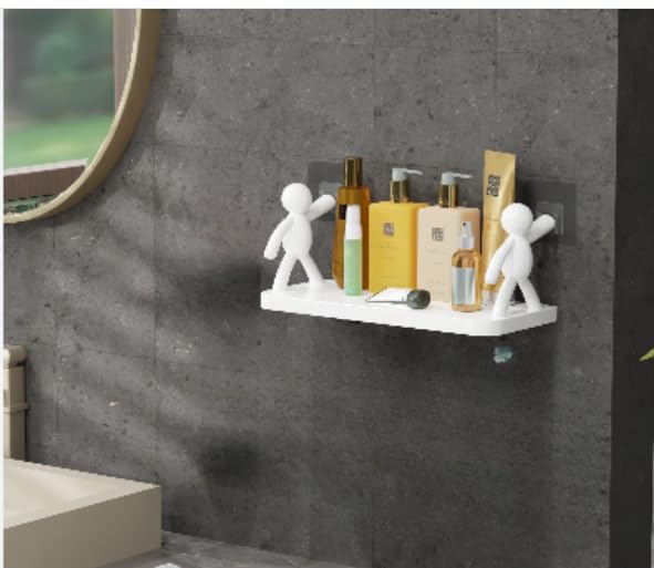 Bathroom & Kitchen Storage Rack | Doll Shelf for Clutter-Free