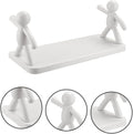 Bathroom & Kitchen Storage Rack | Doll Shelf for Clutter-Free