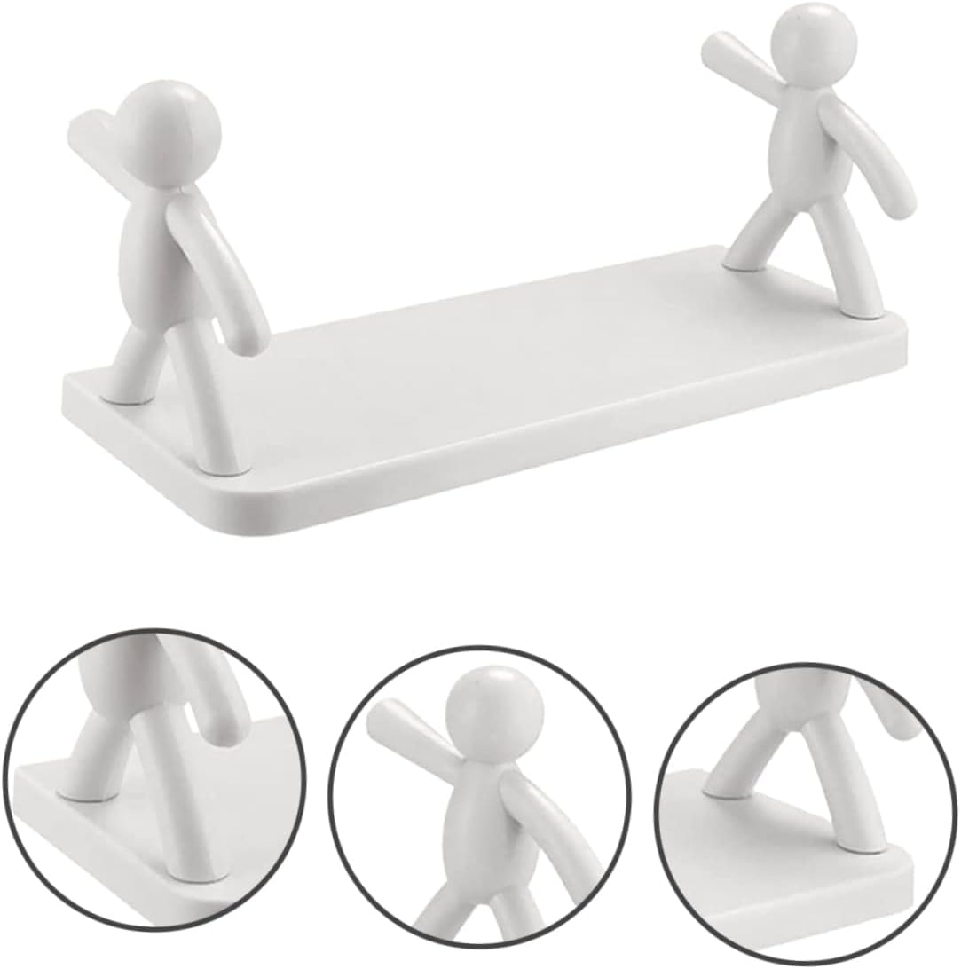 Bathroom & Kitchen Storage Rack | Doll Shelf for Clutter-Free