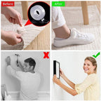 Double-Sided Heavy Duty Mounting Tape Strong & Reusable Adhesive