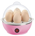 Electric 7-Egg Boiler | Fast & Fluffy Eggs Every Time