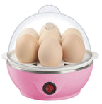 Electric 7-Egg Boiler | Fast & Fluffy Eggs Every Time