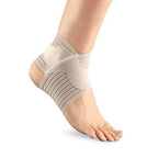 Elastic Ankle Support Brace – Breathable Sports Pain Relief