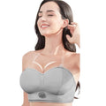 Electric Massage Bra for Women Heating 3D Support