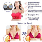 Electric Massage Bra for Women Heating 3D Support